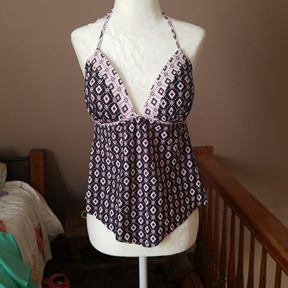 Swim top